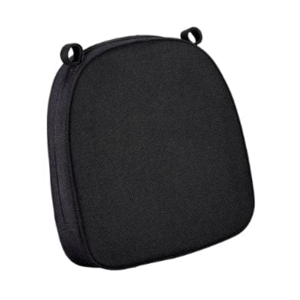 with Piping 2.5" Thick Chair Cushion - World's Best Cushions