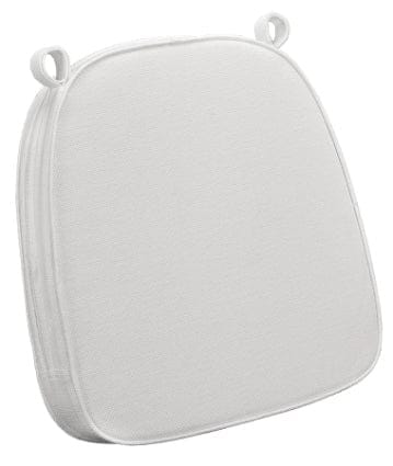 with Piping 2.5" Thick Chair Cushion - World's Best Cushions
