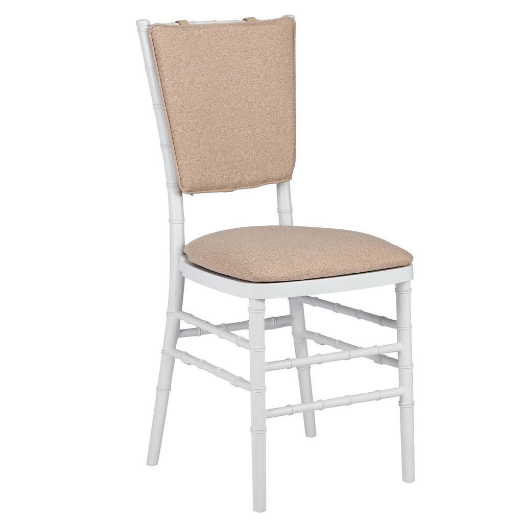 Ballroom Chair Comfort Upgrade Kit with SlipNot Technology
