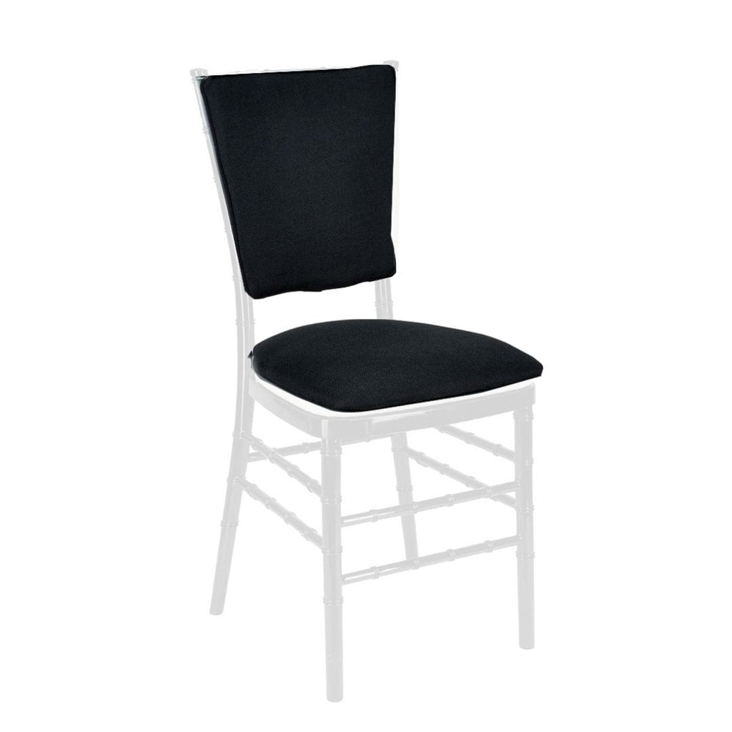 Ballroom Chair Comfort Upgrade Kit with SlipNot Technology