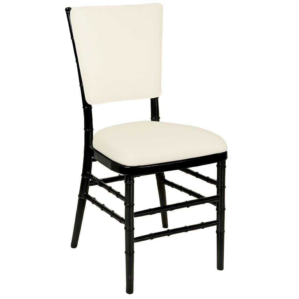 Ballroom Chair Comfort Upgrade Kit with SlipNot Technology