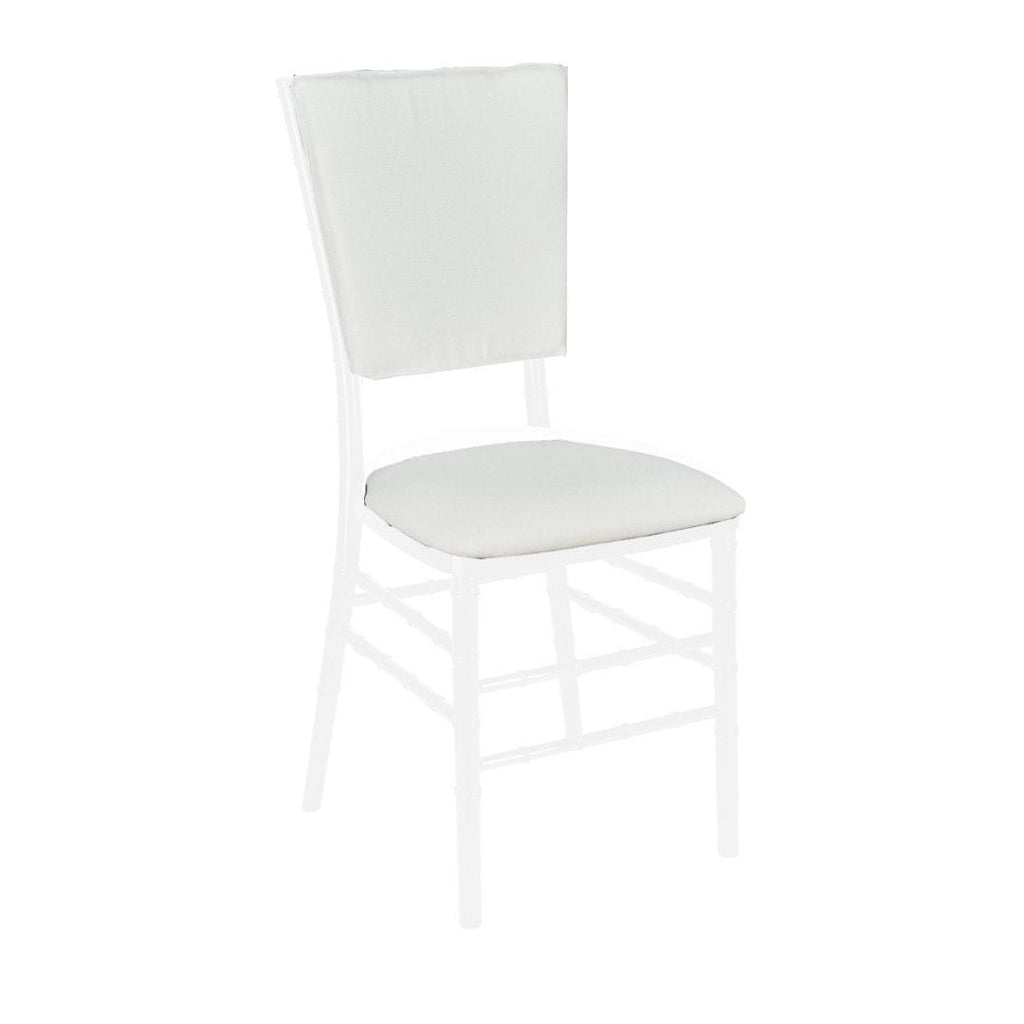 Ballroom Chair Comfort Upgrade Kit with SlipNot Technology