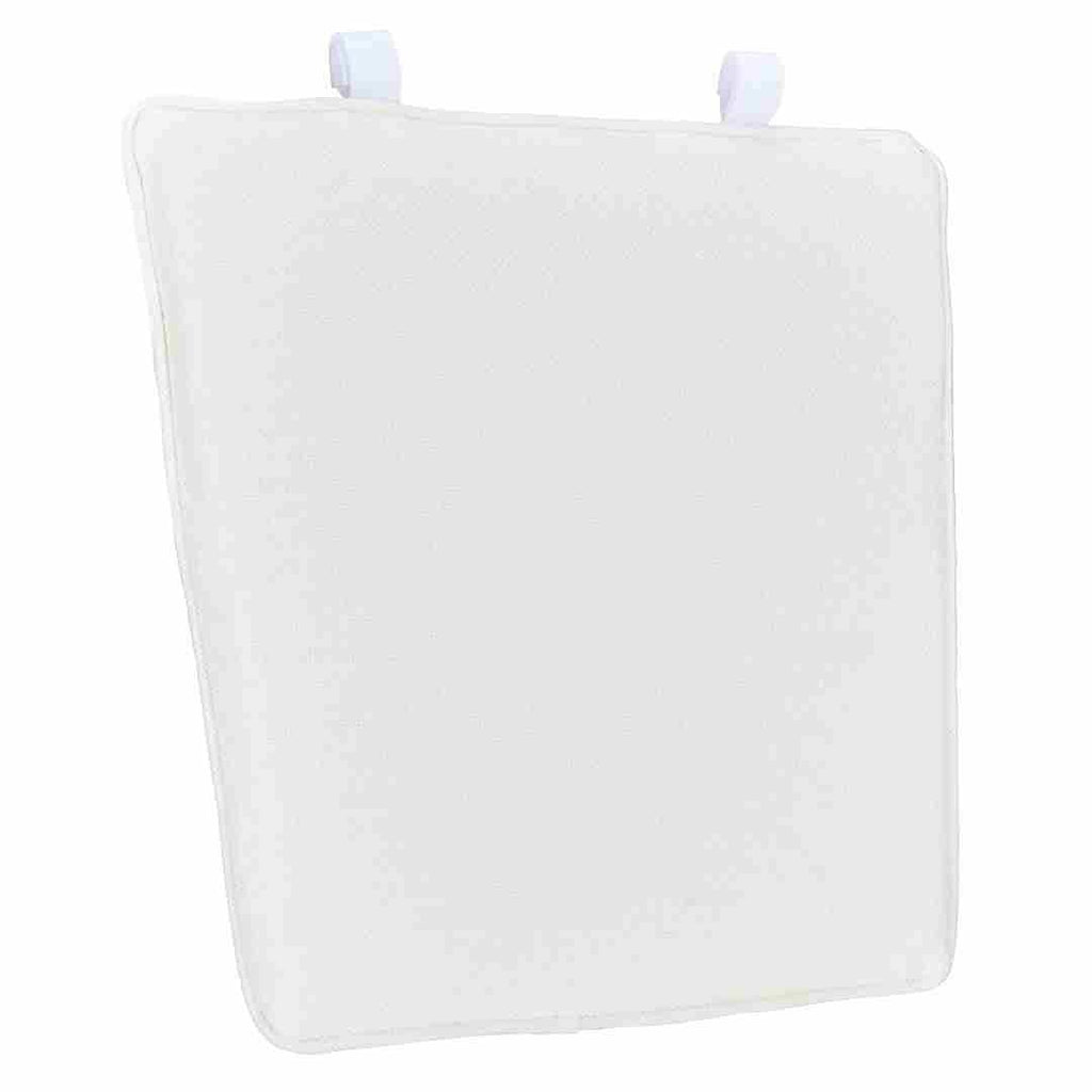 1" Thick Ballroom Chair Back Cushion