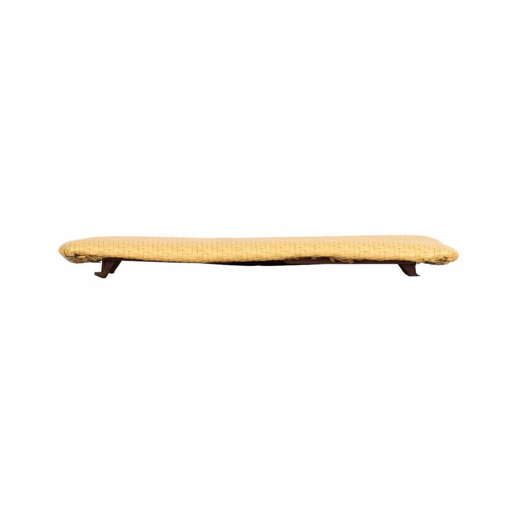 Natural Resin Folding Chair Rattan Cushion Replacement