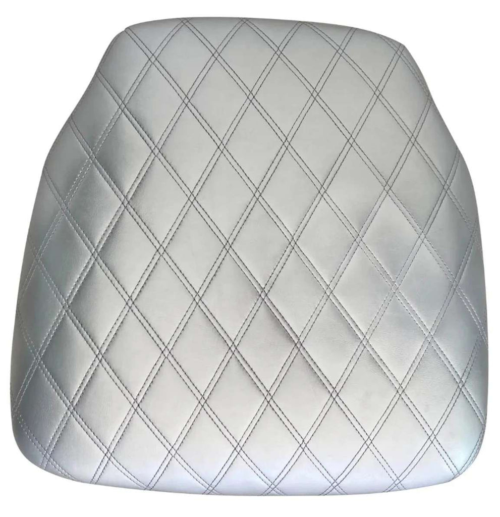 Vinyl Panel Back Ballroom Cushion with Bentley Stitching and SlipNot Technology