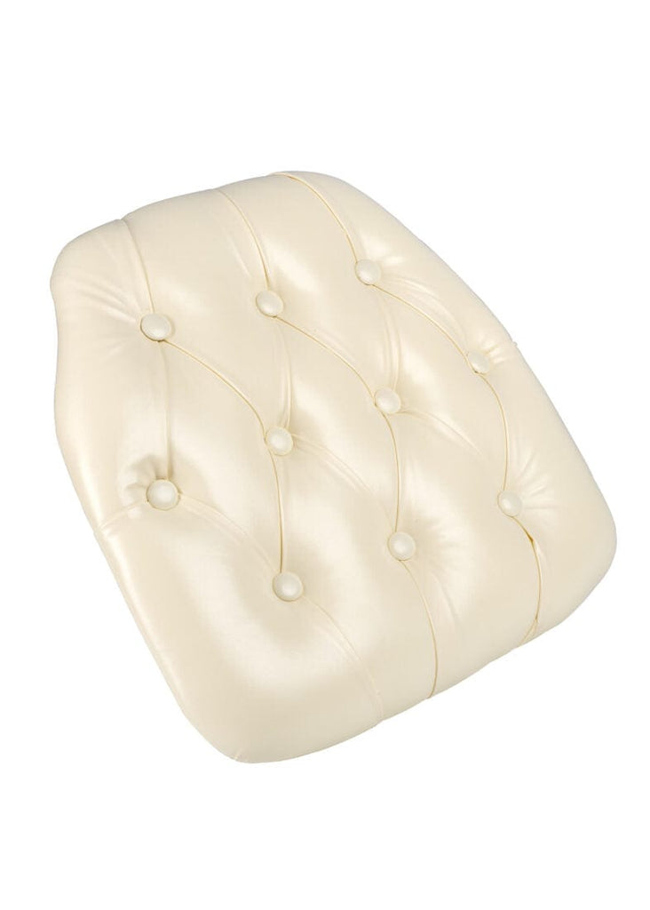 1.75" Thick Vinyl Tufted Panel Ballroom Chair Cushion