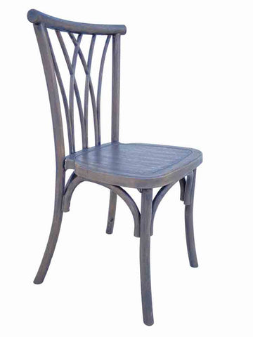 Steel-Core Willow Chair