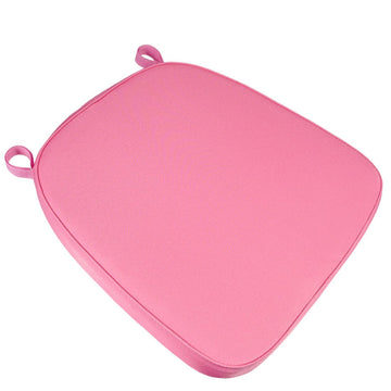 Dark Pink 2.0" Thick Ballroom Chair Cushion