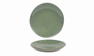 9.25" Round Low Bowl - 24 oz - (Sold in case pack of 12)