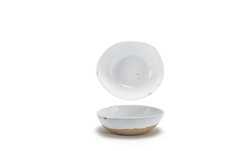 7" Round Bowl - 24 oz - Ash (Sold in case pack of 6)