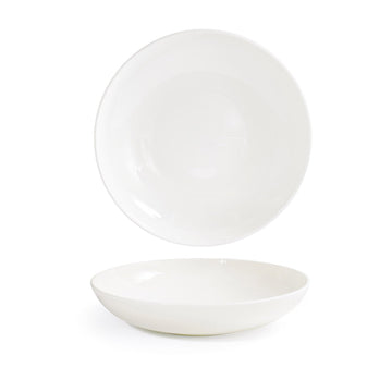 9.25" Round Coupe Bowl - 42 oz - Case of 6