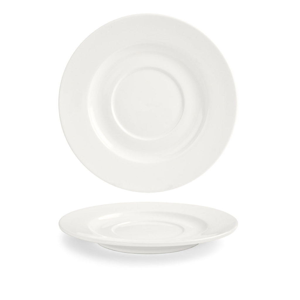 Round Monaco Saucer - Case of 12