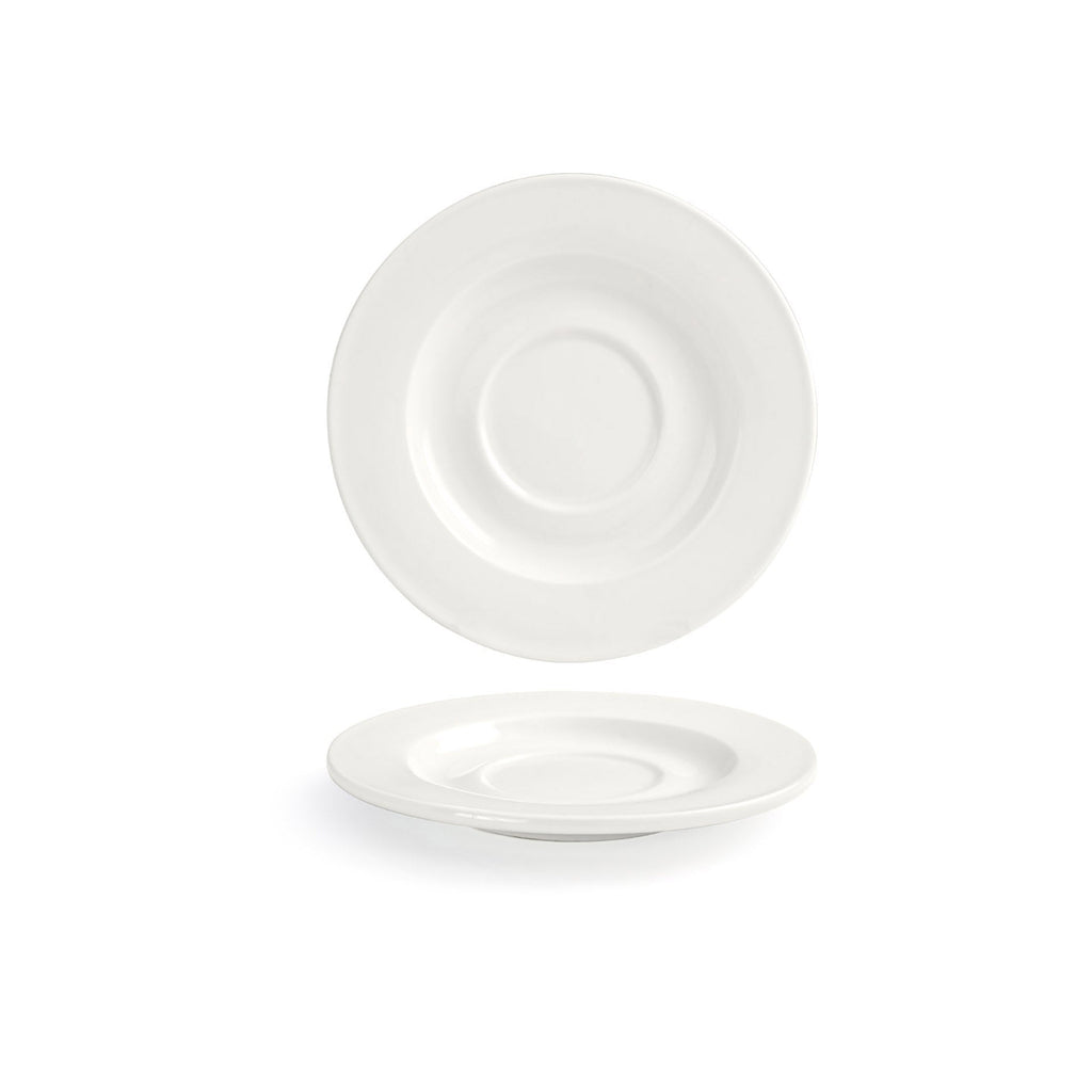 Round Monaco Saucer - Case of 12
