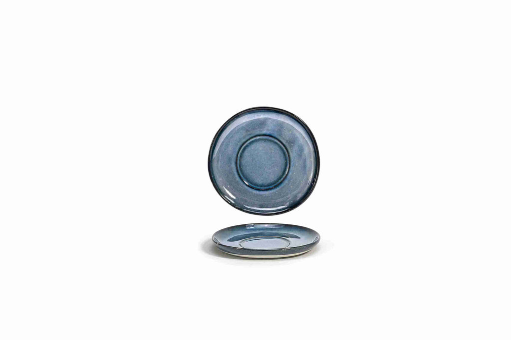 6" Round Saucer - ( )