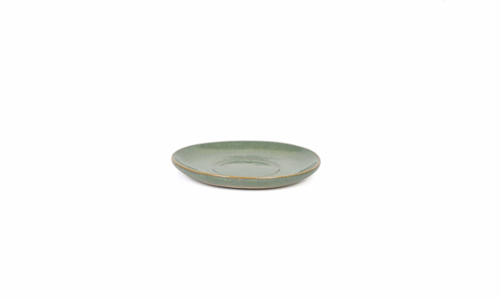 6" Round Saucer - ( )