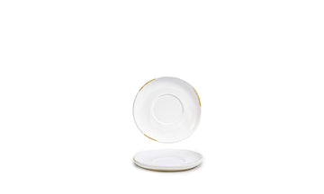 6" Round Saucer - ( )