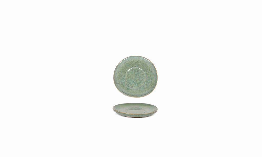 4.5" Saucer - (Sold in case pack of 12)