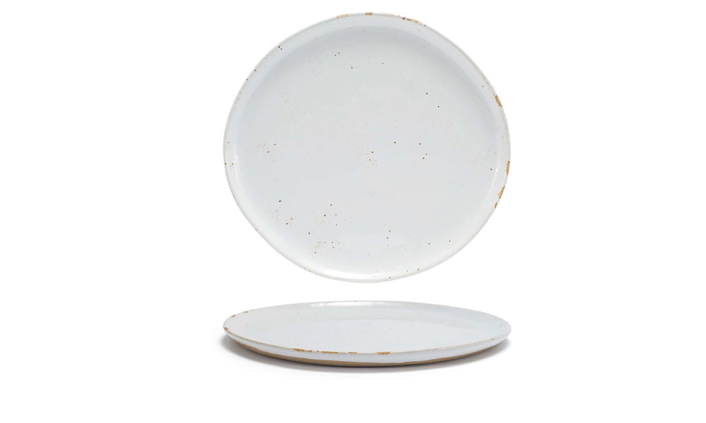 Round Plate - Ash ( )