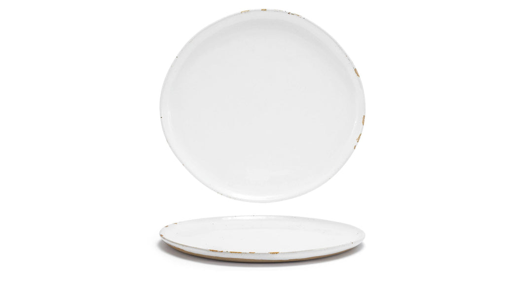 Round Plate - ( )