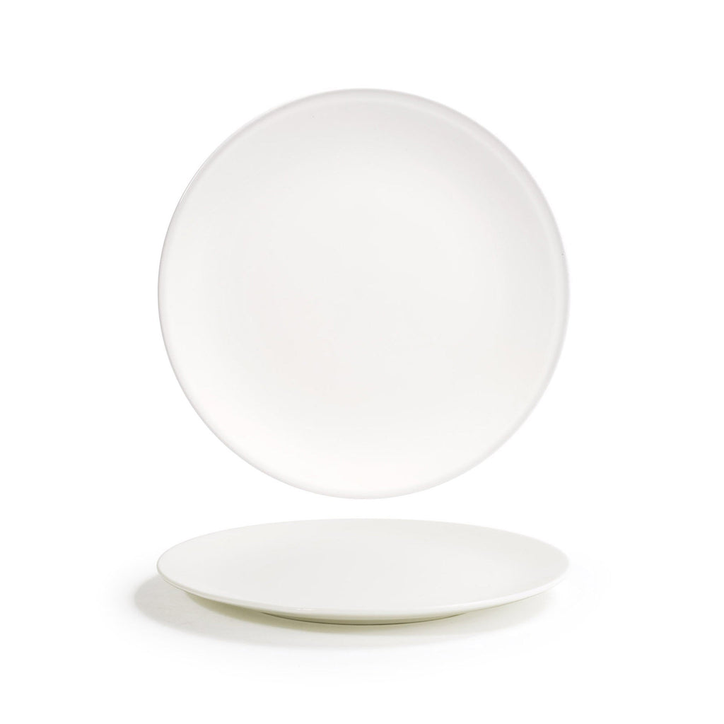 Round Coupe Plate