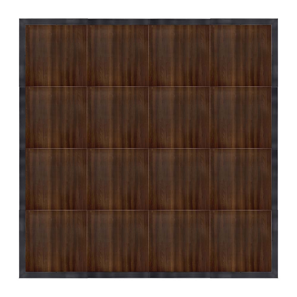 Fruitwood Portable Dance Floor