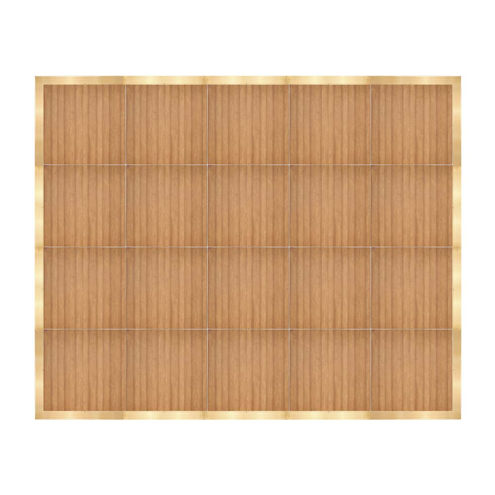 Chestnut Portable Dance Floor