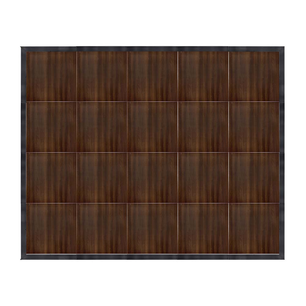 Fruitwood Portable Dance Floor