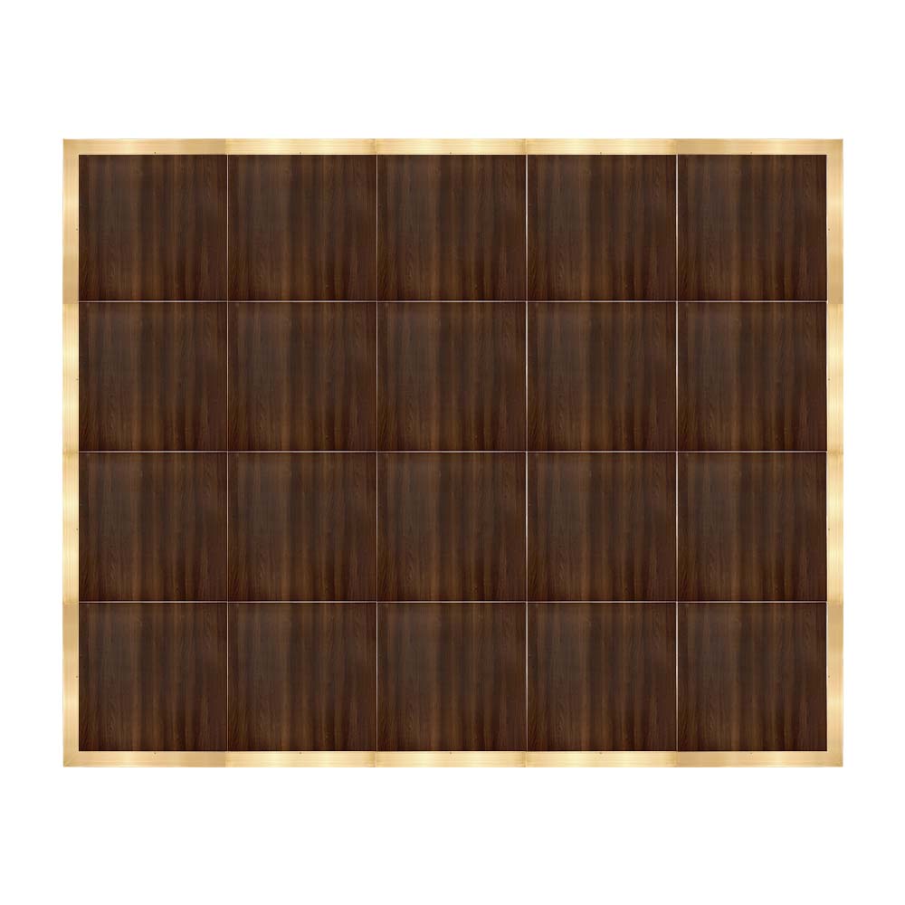 Fruitwood Portable Dance Floor
