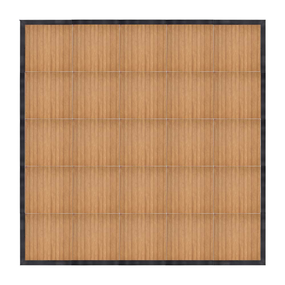 Chestnut Portable Dance Floor