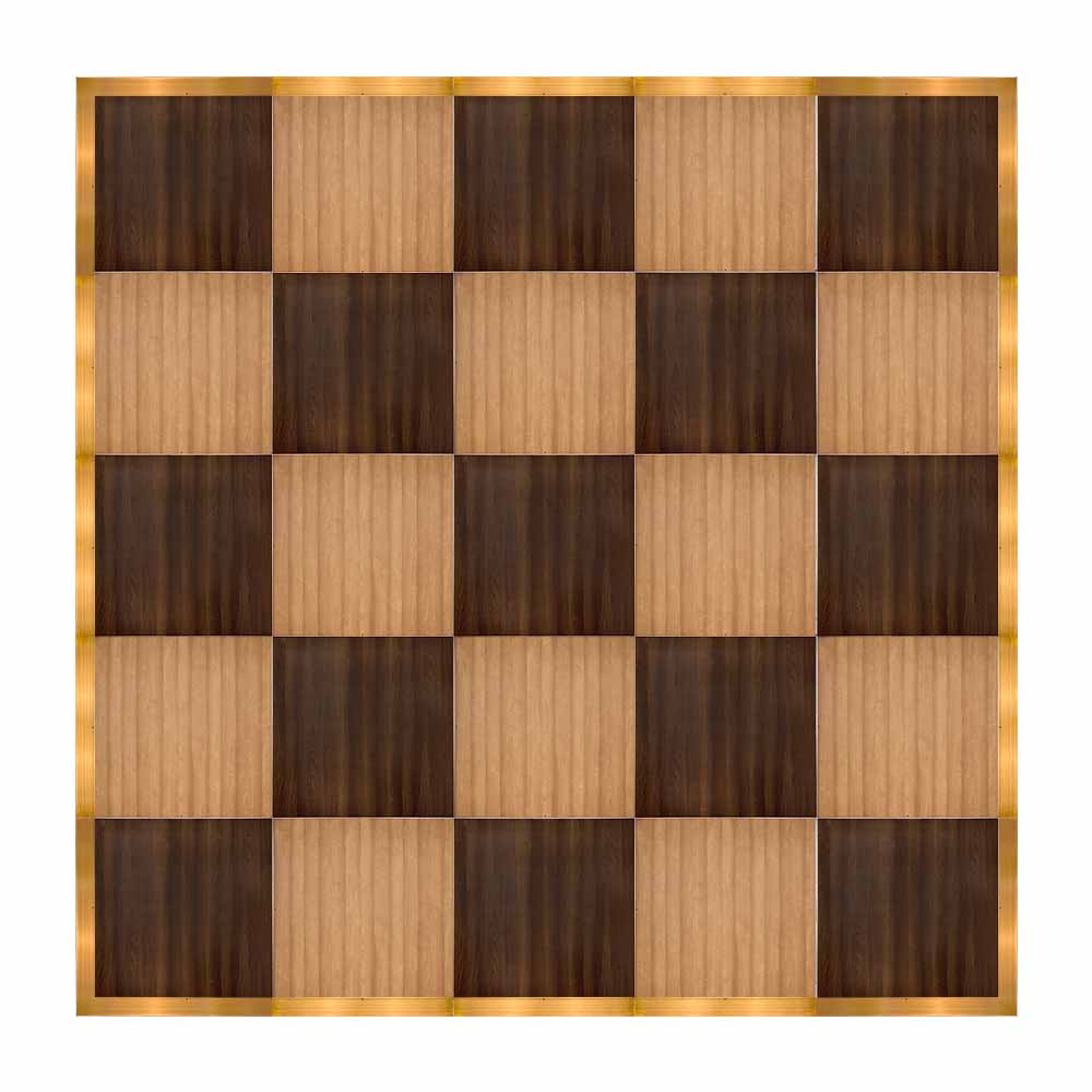 Fruitwood & Chestnut Portable Dance Floor