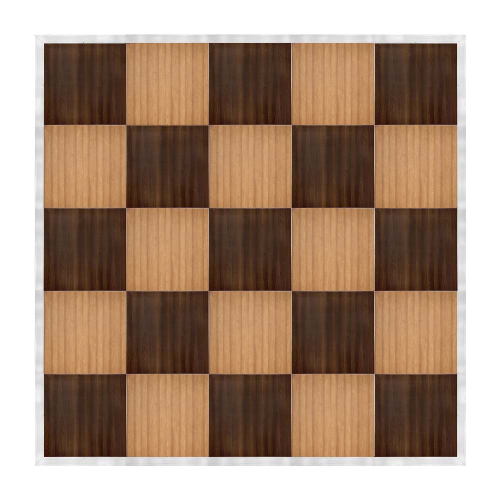 Fruitwood & Chestnut Portable Dance Floor
