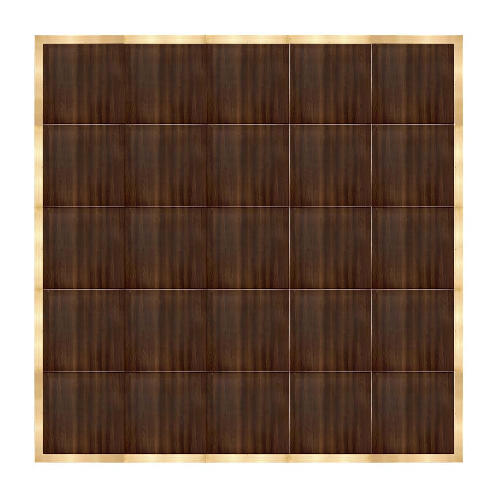 Fruitwood Portable Dance Floor