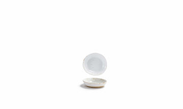 3.5oz Round Ramekin - Ash (Sold in case pack of 12)