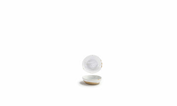 2oz Round Ramekin - Ash (Sold in case pack of 12)
