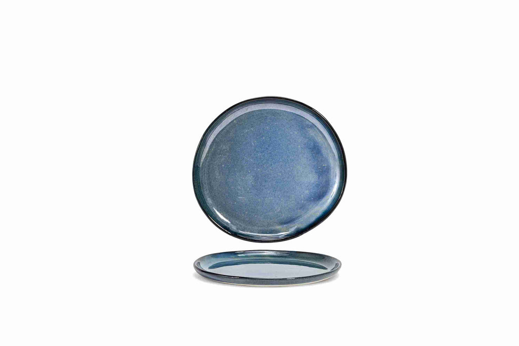 Round Plate - ( )