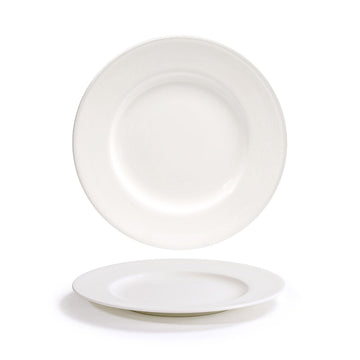 Round Rim Plate
