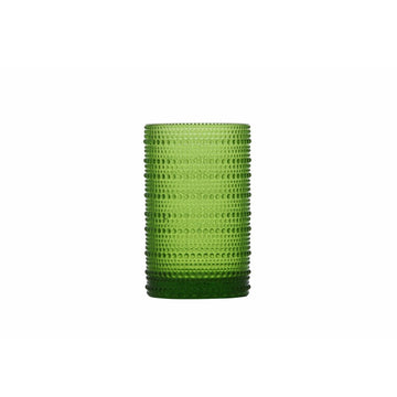 D&V Jupiter Fern Ice Bev Glass 13oz (.35L) 7.5x12.5cm - Case of 24 - DV.JUPITERFN.03