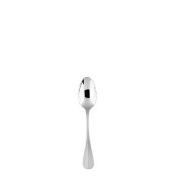 D&V Stainless Steel Bastille Dessert Spoon 7.1" (18cm) 18/0 - Case of 12