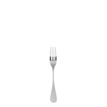 D&V Stainless Steel Bastille Salad Fork 7.1" (18cm) 18/0 - Case of 12