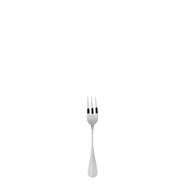 D&V Stainless Steel Bastille Appetizer/Cake Fork 18/0 5.8" (14.6cm) - Case of 12