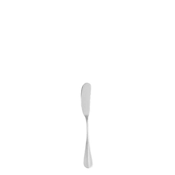 D&V Stainless Steel Bastille Butter Spreader 18/0 6.8" (17.2cm) - Case of 12