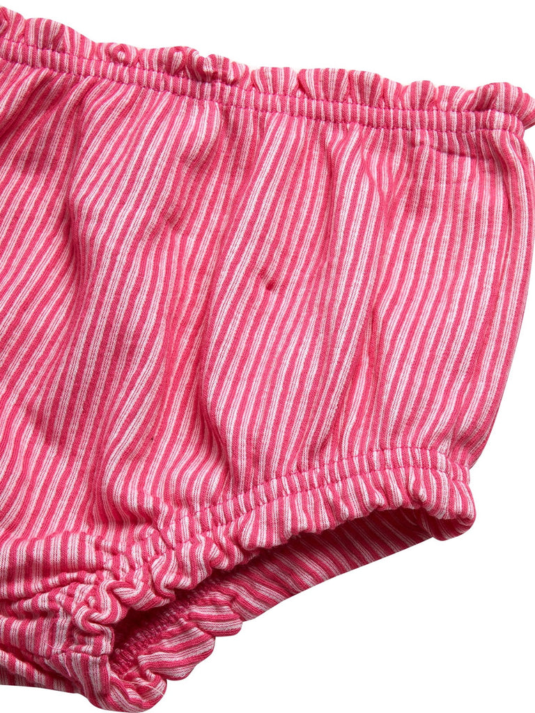 Baby Girls' Bloomer Short set with Headband