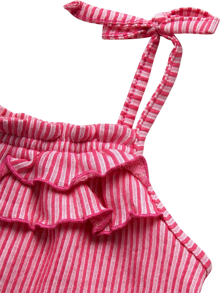 Baby Girls' Bloomer Short set with Headband
