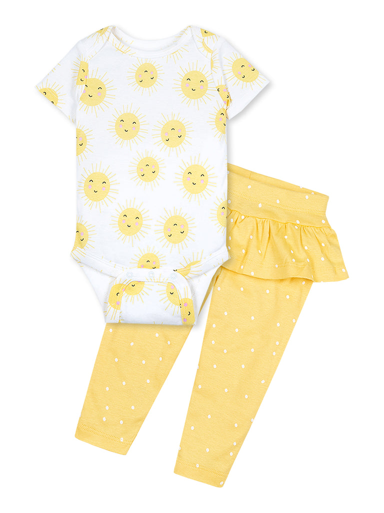 Baby Girl 8 Pc Mix & Match Set