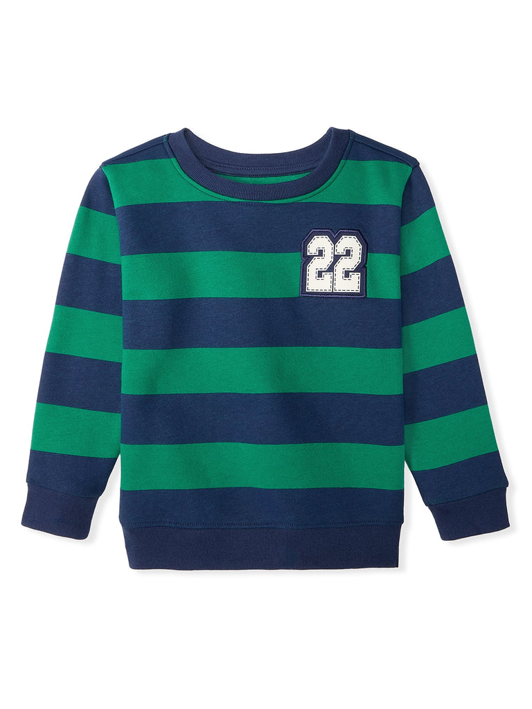 Baby & Toddler Boy 3-Piece Outfit Set