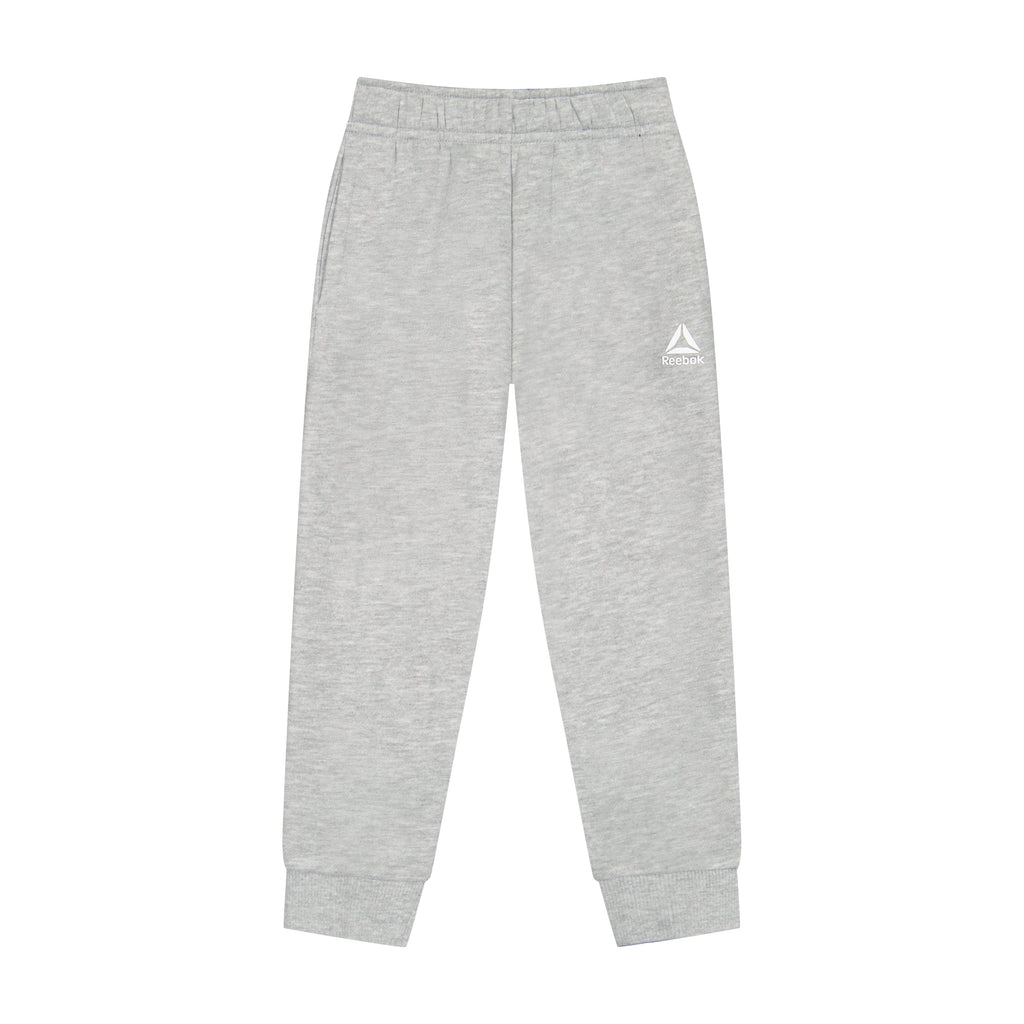 Toddler Fleece Crew and Jogger Set, 2-Piece
