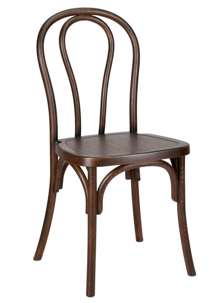 Resin Bentwood Chair