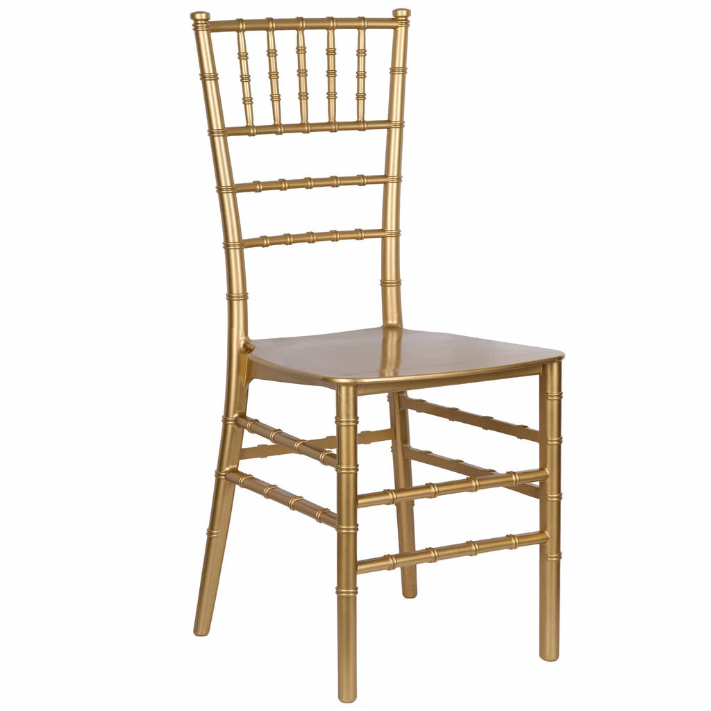 ThinResin Ballroom Chair