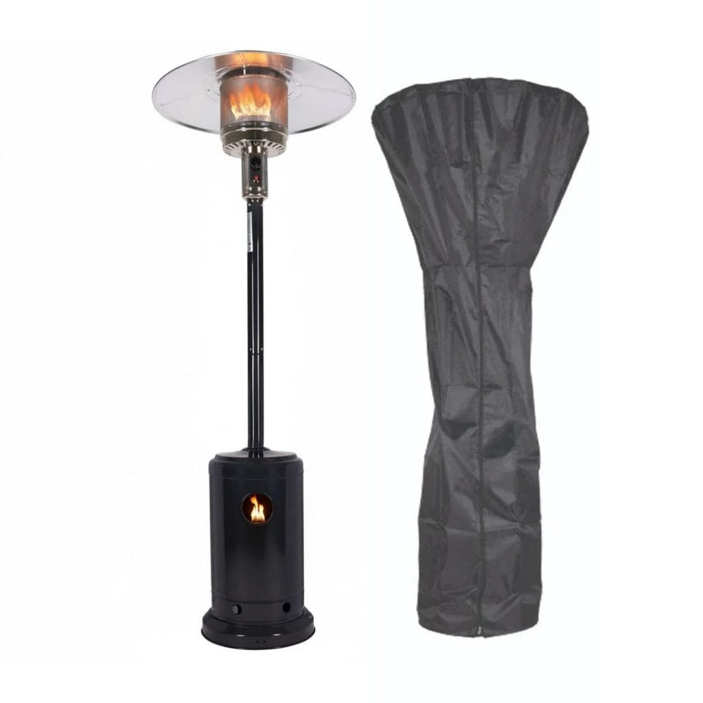 Propane Standing Patio Outdoor Heater 41000 BTU