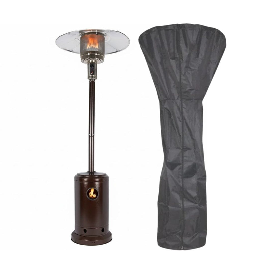 Propane Standing Patio Outdoor Heater 41000 BTU